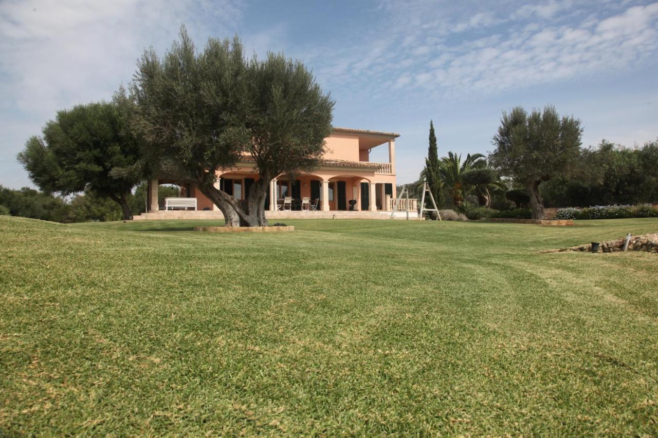 Villa Can Jaume Can Picafort  Exterior photo