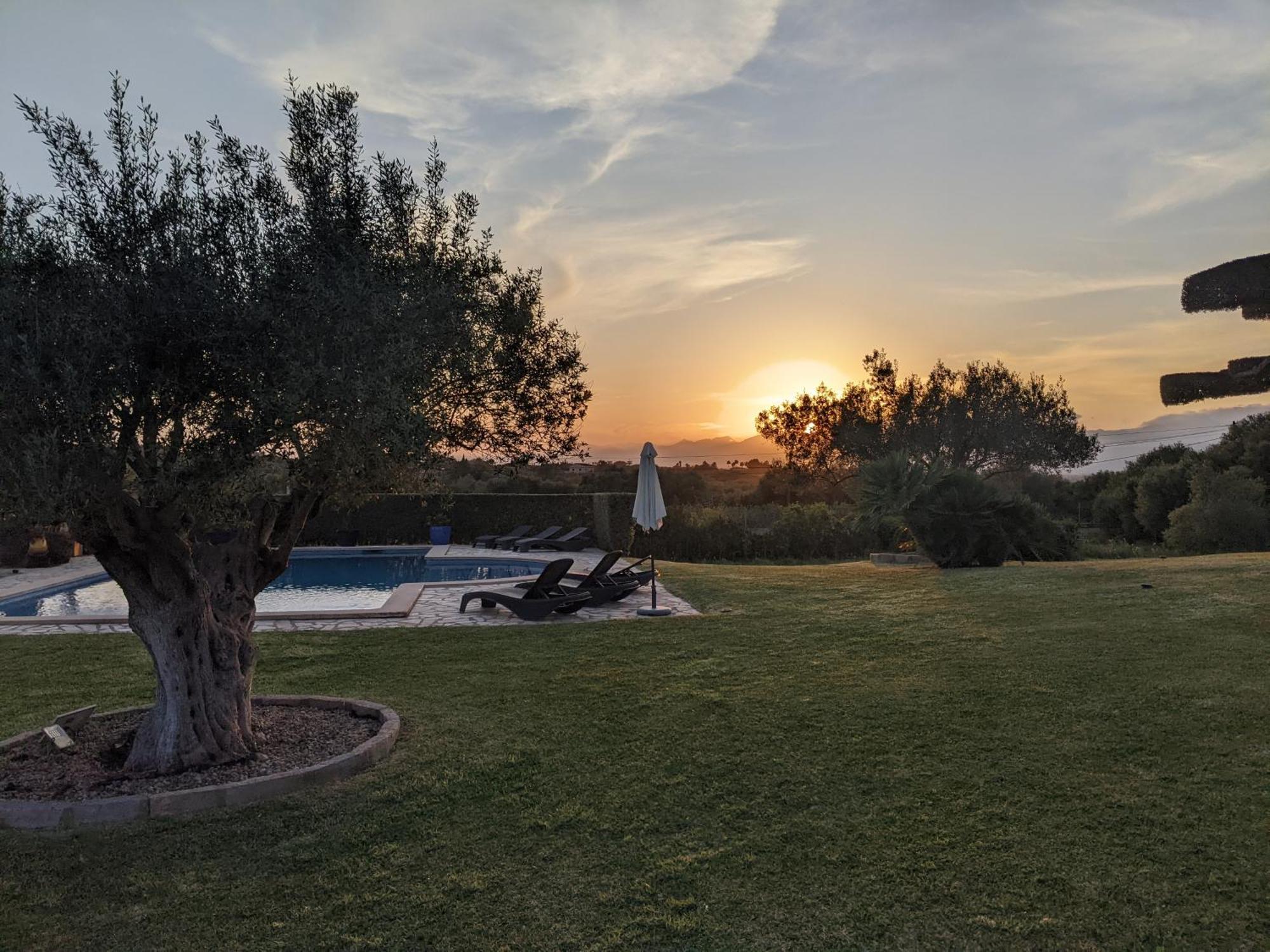 Villa Can Jaume Can Picafort  Exterior photo